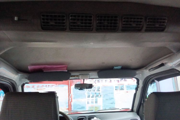 Used Wuling Zhiguang 2010 1.0L New Edition Practical Version with Extended Body L2Y
