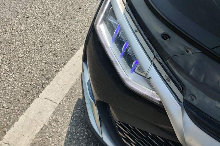 Used BYD Han 2020 DM Four-Wheel Drive Performance Edition Prestige Model