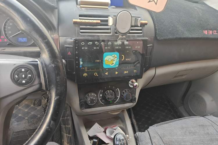 Used BAIC Changhe M50S 2015 1.4L revised economy-class K14B