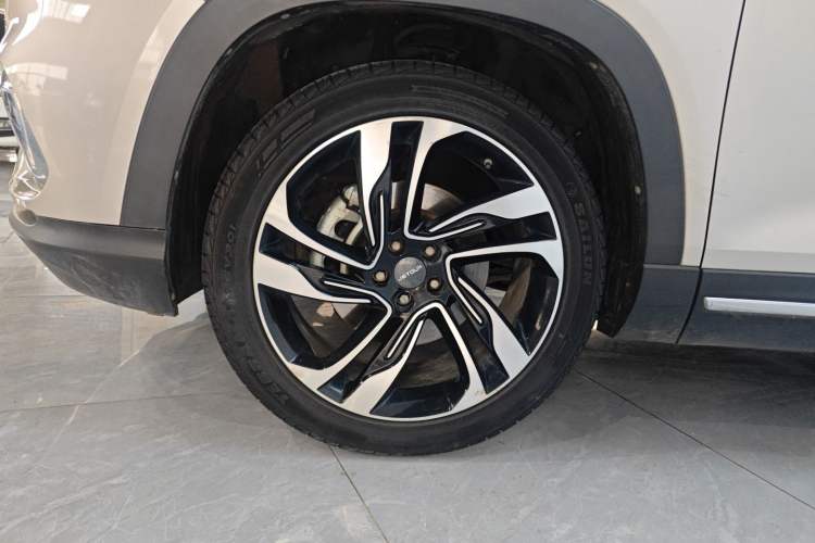 Used JETOUR X90 2019 1.6T DCT Zhaolü Edition 5 Seats China VI Standard Left Front Wheel Hub