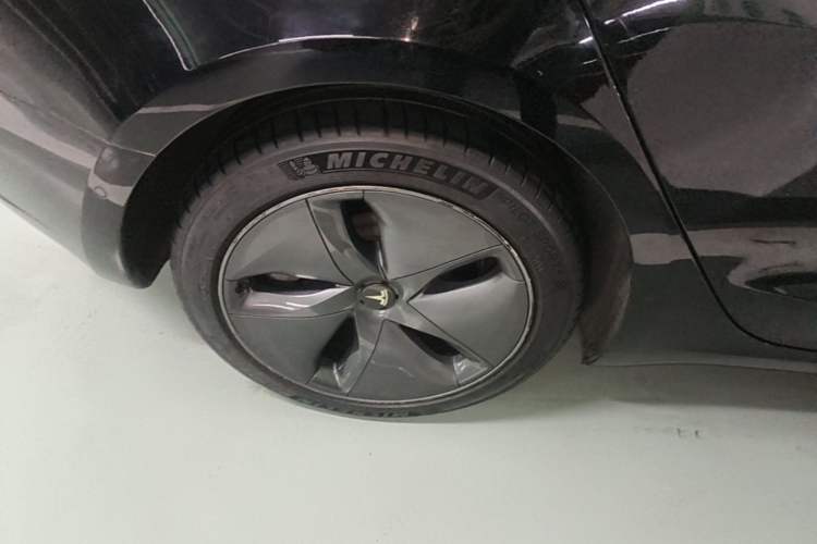 Used Tesla Model 3 2020 Standard Range Rear-Wheel Drive Upgraded Version