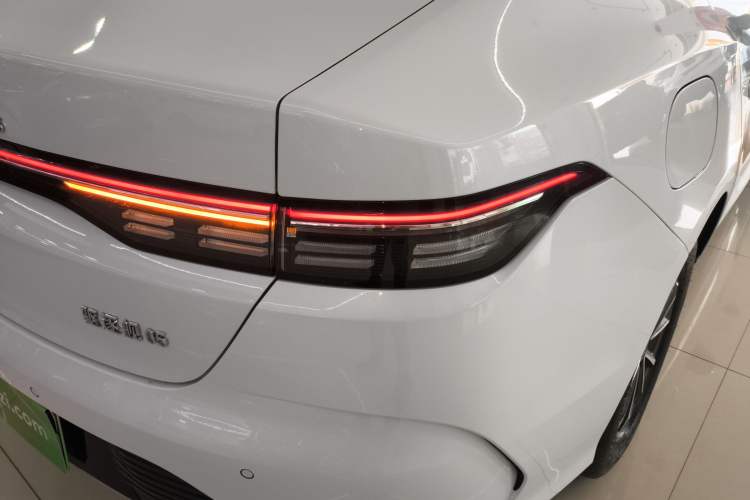 Used BYD Destroyer 05 2024 HONOR Edition DM-i 55KM Luxury Model