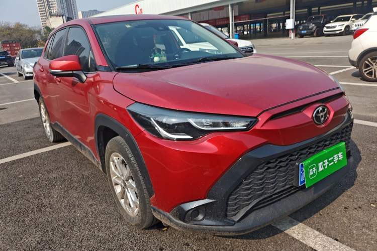 Used Toyota FRONTLANDER 2022 2.0L CVT Leading Edition
