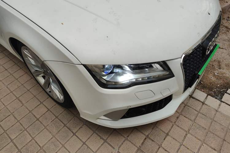 Used Audi A7 2014 50 TFSI quattro Comfort Model
