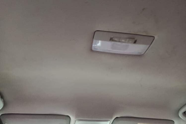 Used Chevrolet Cruze 2013 1.6L SL MT Headliner