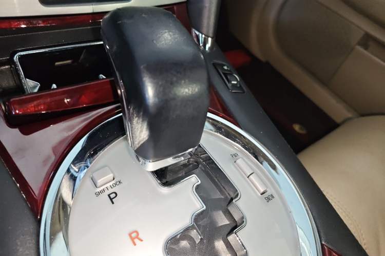 Used Toyota Reiz 2008 2.5S Special Commemorative Edition Gear Lever