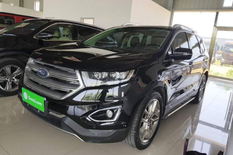 Used Ford Edge 2015 2.0T GTDi Four-Wheel Drive Prestige Model