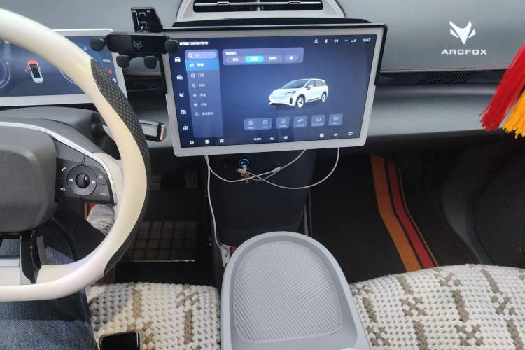 Used ARCFOX Kaola S 2024 AIR
