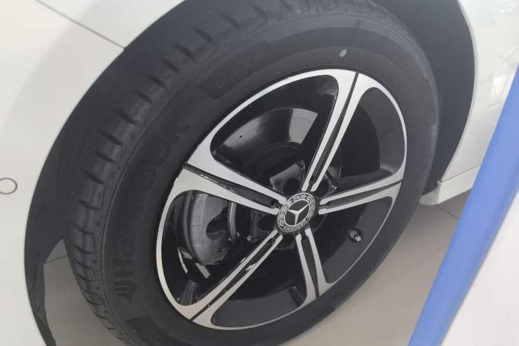 Used Mercedes-Benz A-Class 2024 A 200 L Fashion Model
