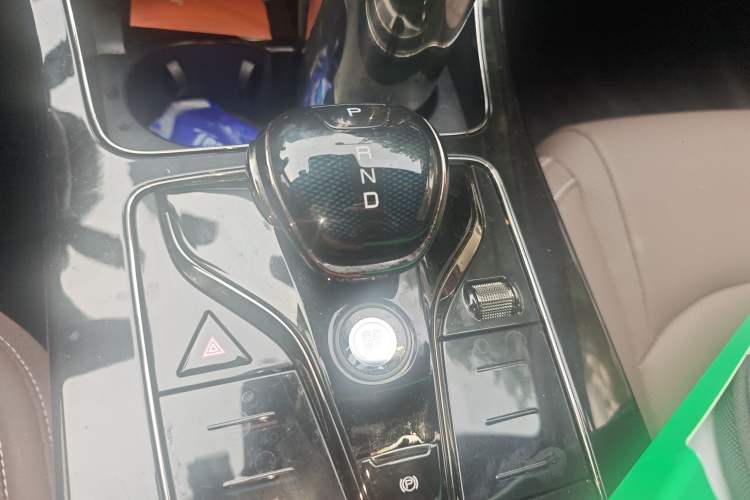 Used BYD Han 2021 EV Standard Range Luxury Model