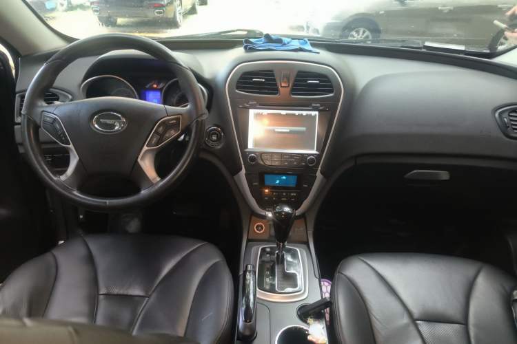 Used GAC Trumpchi GS5 2012 2.0L Automatic Two-Wheel Drive Anniversary Edition