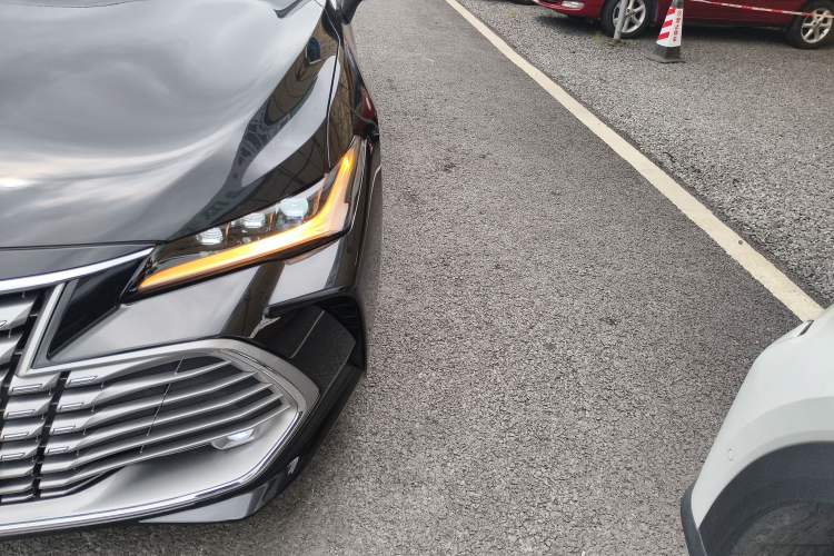 Used Toyota Avalon 2024 2.0L Ambition Edition Left Front Headlight