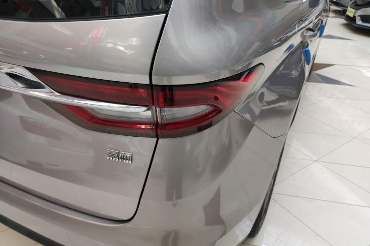 Used Geely Auto Jiajie 2021 1.8TD DCT Luxury Model