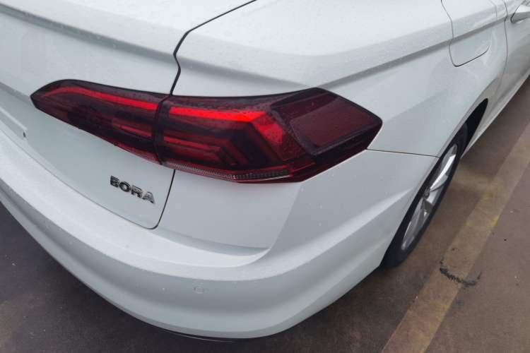 Used Volkswagen Bora 2019 1.5L Automatic Comfort Model
