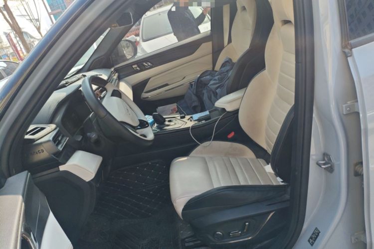 Used Lynk & Co 01 EM-P 2023 1.5TD EM-P Dawn Edition Left Front Seat