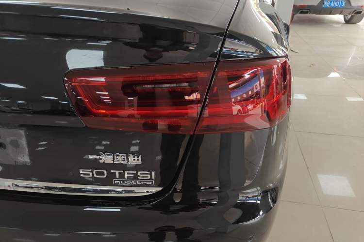 Used Audi A6L 2017 45 TFSI quattro Sport Edition