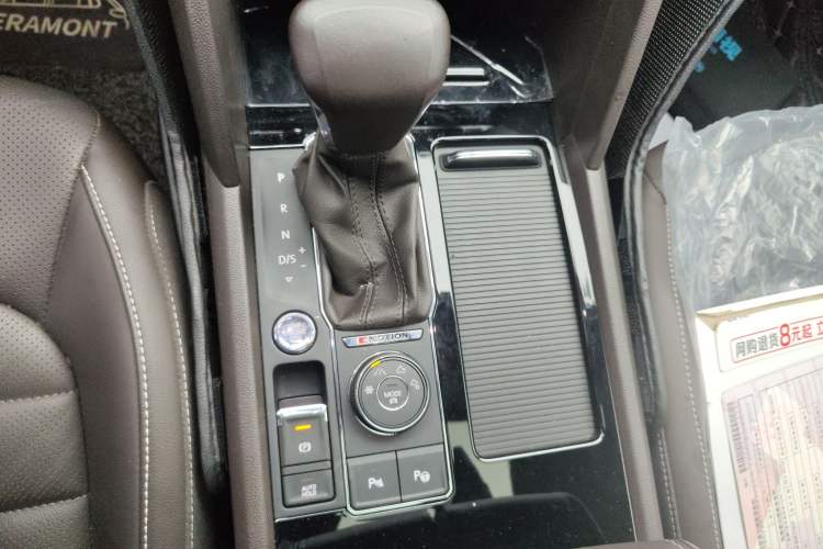 Used Volkswagen Teramont 2017 380TSI Four-Wheel Drive Luxury Edition
