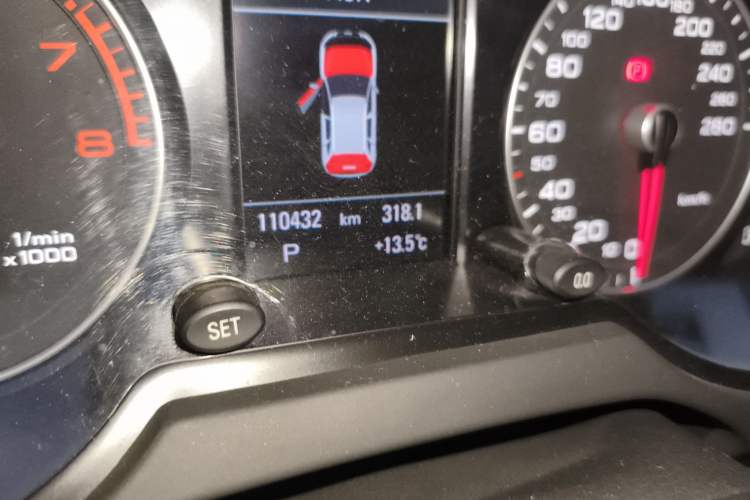 Used Audi Q5 2017 40 TFSI Technology Edition