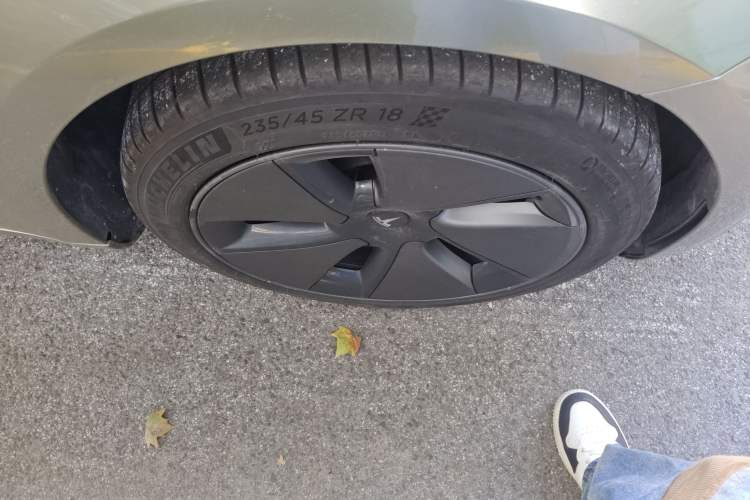 Used Tesla Model 3 2022 Rear-Wheel-Drive Version
