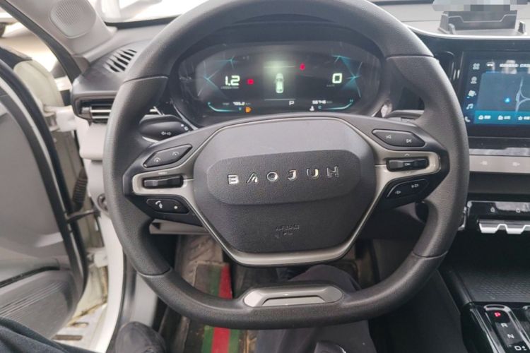 Used Baojun RC-5 2020 1.5T CVT Smart Luxury Edition
