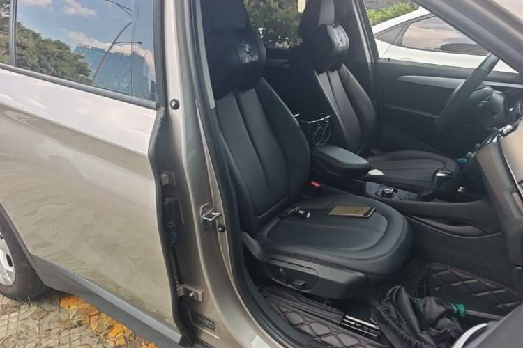 Used BMW X1 2016 sDrive18Li Premium Edition