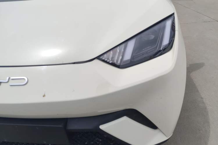 Used BYD Seagull 2023 Free Edition Left Front Headlight