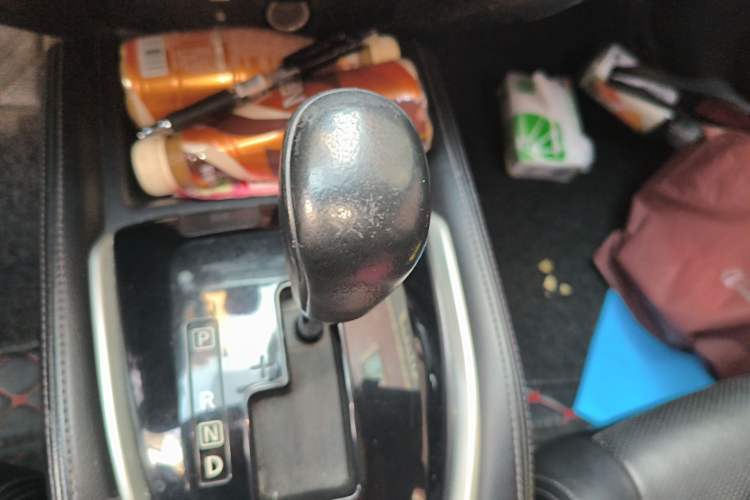 Used Nissan X-Trail 2014 2.0L CVT Comfort Edition 2WD
