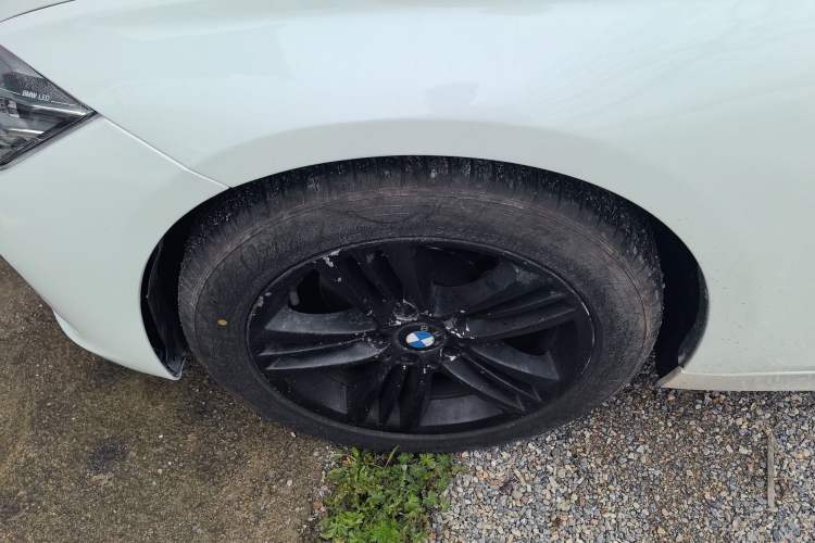 Used BMW 3 Series 2017 318i Fashion Model
