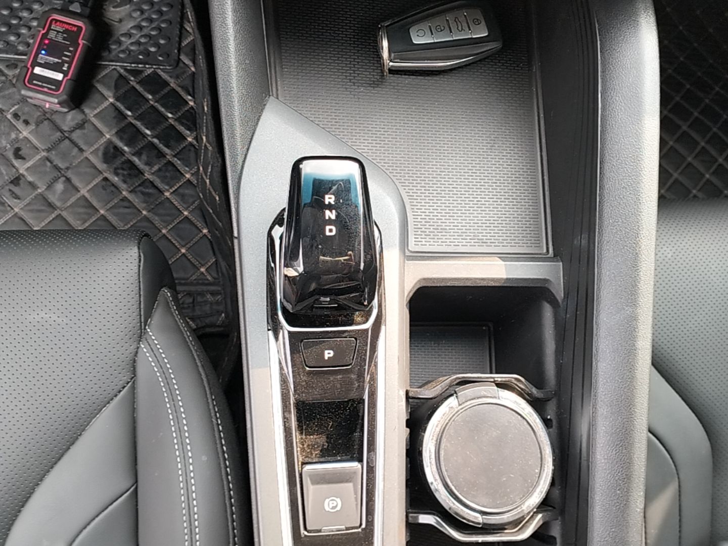 Geely Auto Binray 2024 Binrui COOL 1.5T DCT Longteng Edition — снимка 16
