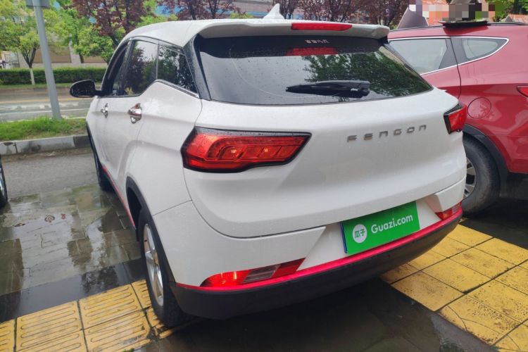 Used Dongfeng Fengon 500 2022 1.5L CVT Enjoyment Version Rear Left 45 Deg