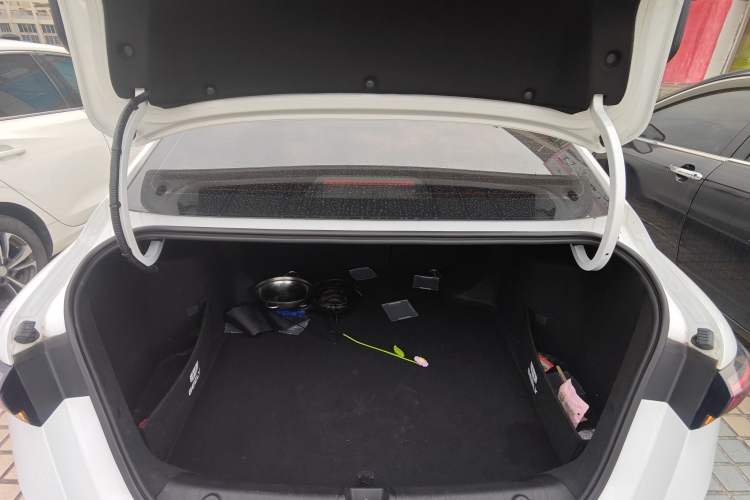 Used Geely Auto Binray 2022 Binrui COOL 1.5T DCT Thunder Edition