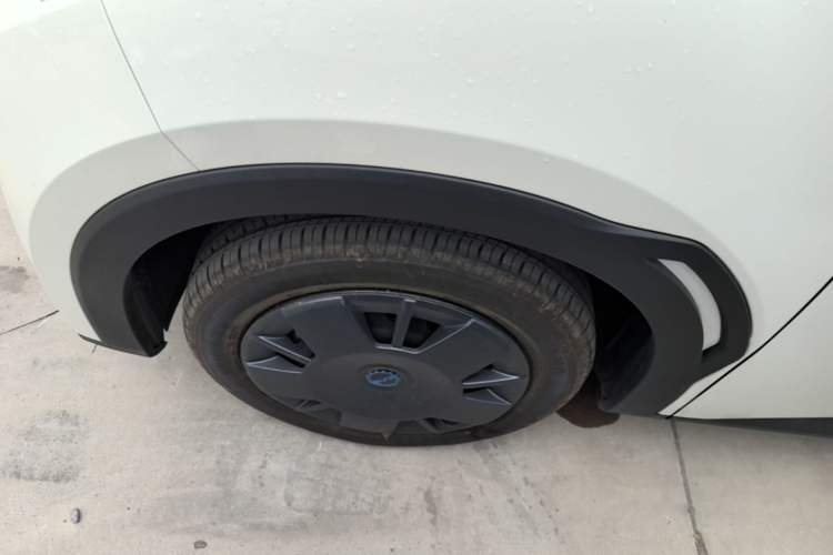 Used BYD Seagull 2025 Intelligent Driving Version 305 km Dynamic Edition
