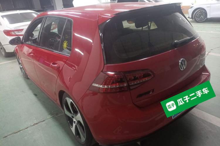 Used Volkswagen Golf GTI 2016 2.0 TSI GTI