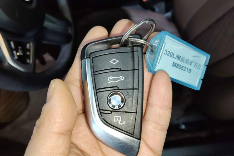 Used BMW 3 Series 2024 320Li M Sport Package