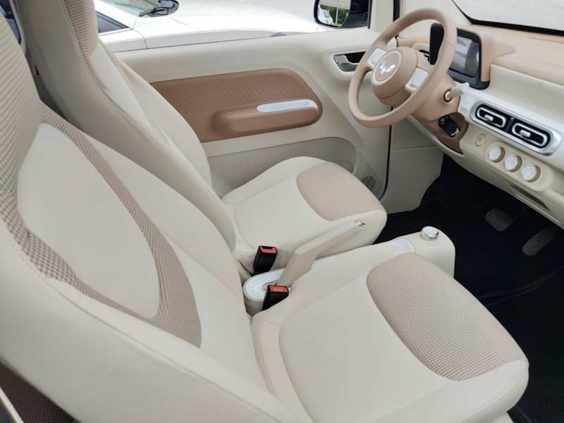 Used Wuling Hongguang MINIEV 2024 3rd Generation 215km Youth Edition — 25