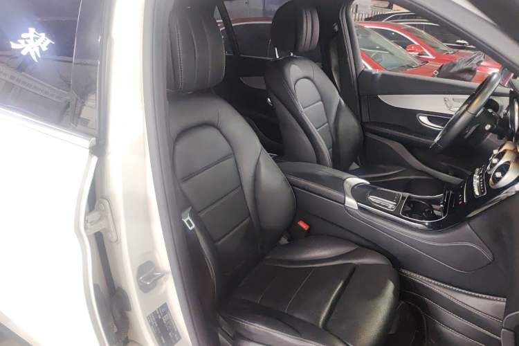 Used Mercedes-Benz GLC 2021 GLC 260 L 4MATIC Dynamic Edition
