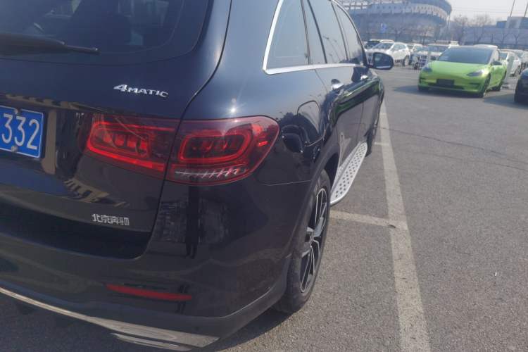 Used Mercedes-Benz GLC 2020 GLC 300 L 4MATIC Dynamic Edition Right Rear Taillight