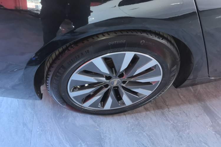 Used Audi A6L 2020 45 TFSI Prestige Elegant Edition
