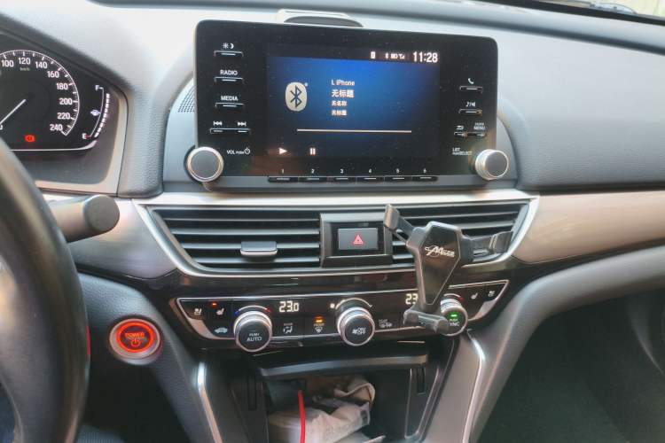 Used Honda Inspire 2019 Rui·Hybrid 2.0L Jing Shang Edition China VI
