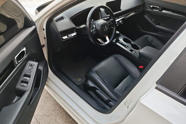 Used Honda Civic 2022 180TURBO CVT Shangqing Edition
