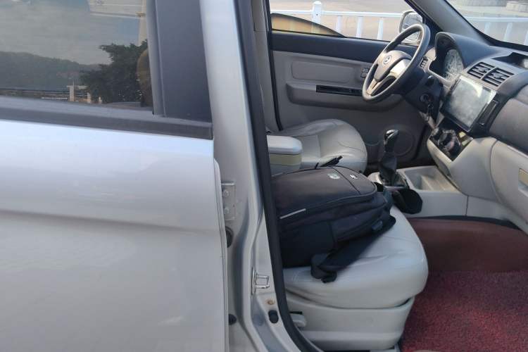 Used BAIC Changhe M50S 2015 1.4L Restyled Business Class (Leaf Spring) K14B
