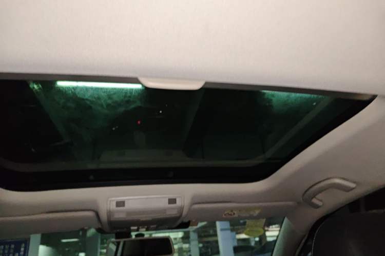 Used Volkswagen Golf 2019 1.6L Automatic Comfort Model China V Standard Headliner