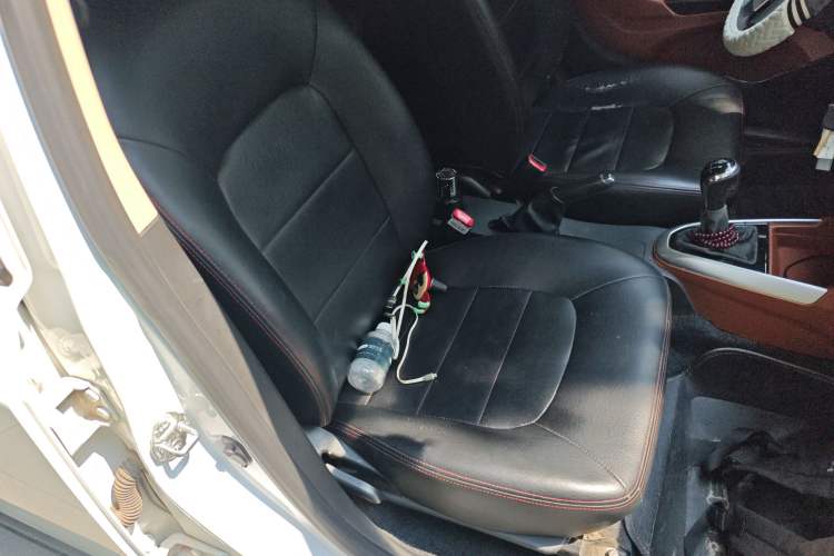 Used Geely Auto Diamond 2017 1.5L Manual Value-Added Model
