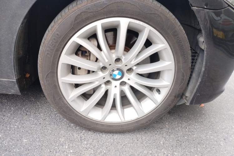 Used BMW 5 Series 2014 528Li xDrive Luxury Design Package