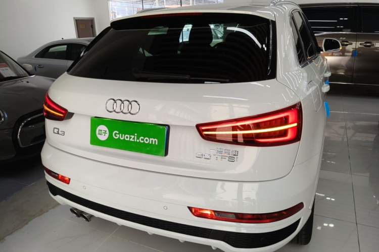 Used Audi Q3 2018 30 TFSI Fashion Edition Collector's Version
