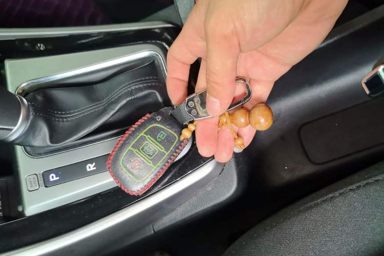 Used Hyundai Elantra (5th Generation / Langdong) 2015 1.6L Automatic Leading Model Interior 1