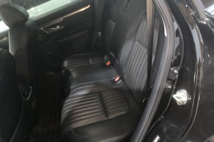 Used Honda Breeze 2021 240TURBO CVT 2WD Prestige Edition Left Rear Seat