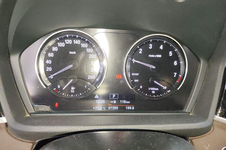 Used BMW X1 2020 sDrive20Li Fashion Model