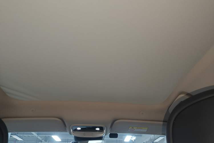 Used Hima AITO M5 2022 Extended-Range Four-Wheel Drive Ultimate Edition Headliner