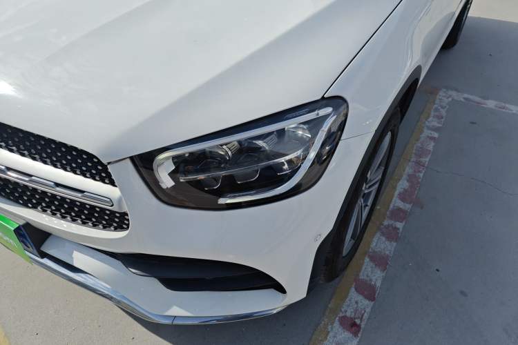 Used Mercedes-Benz GLC 2020 GLC 260 L 4MATIC Luxury Model
